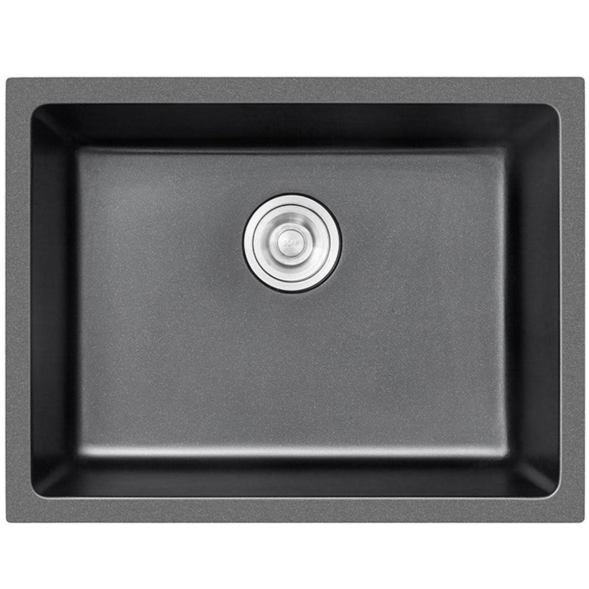 Leroy 24" Granite Composite Undermount Kitchen Sink
