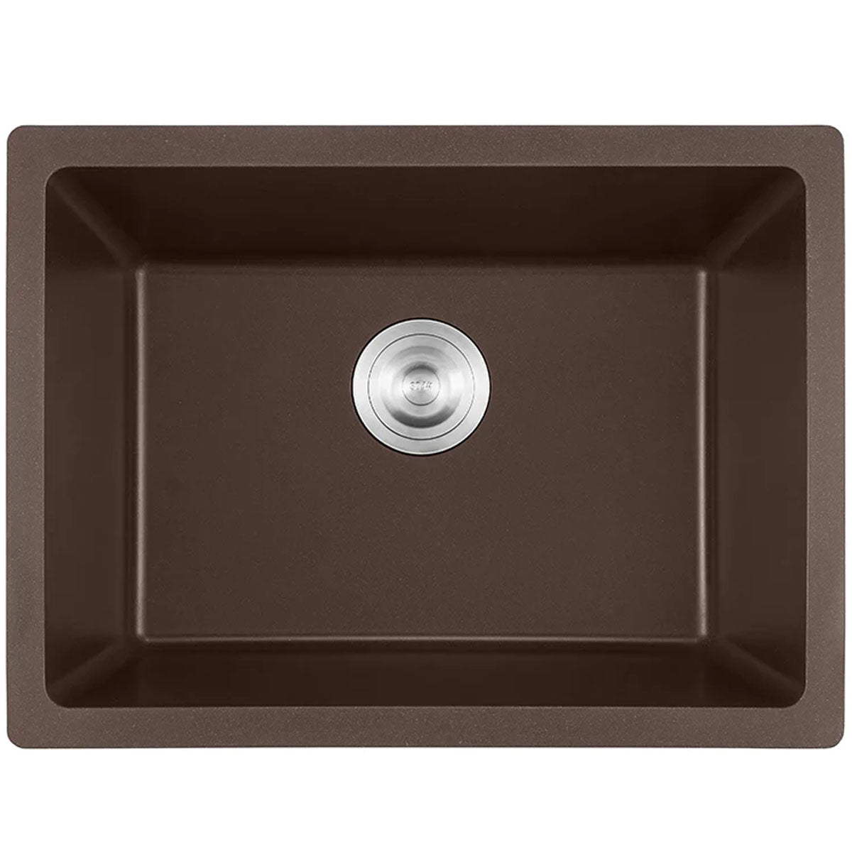 Leroy 24" Granite Composite Undermount Kitchen Sink