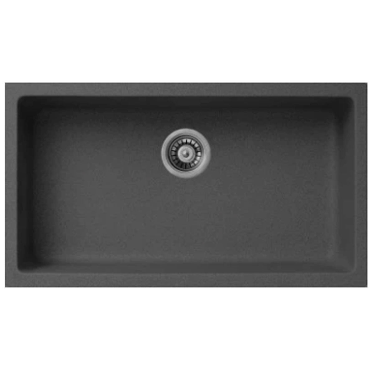 Leroy 33" Granite Composite Undermount Kitchen Sink