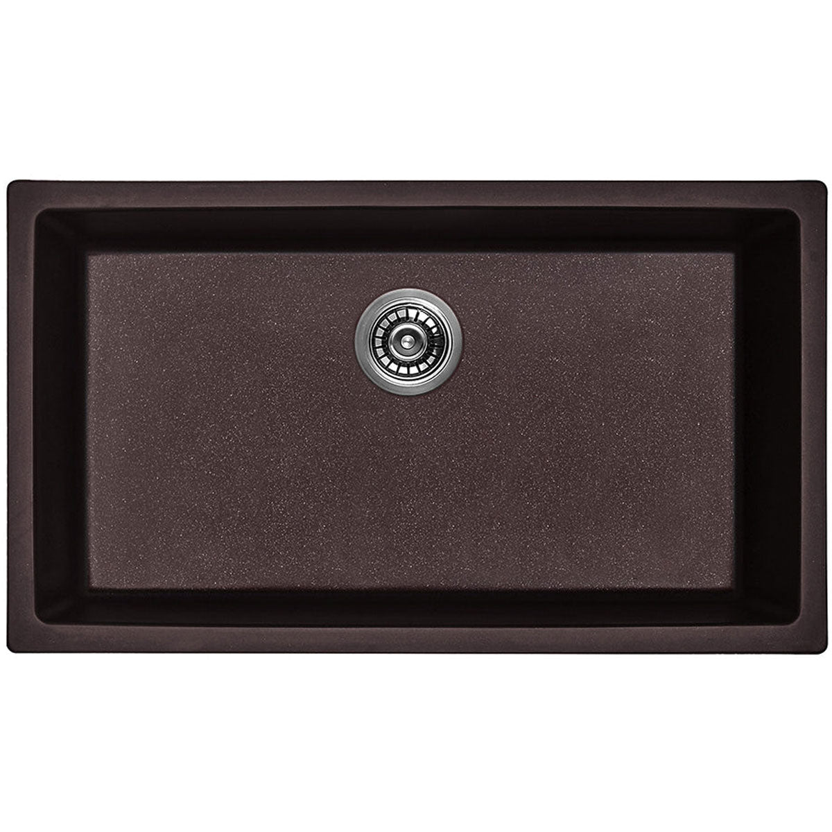Leroy 33" Granite Composite Undermount Kitchen Sink
