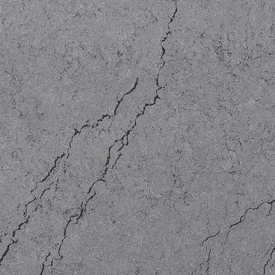 Gargoyle Grey Quartz Slab