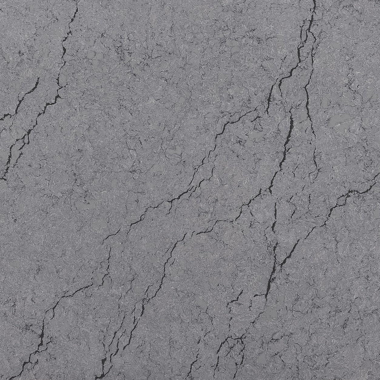 Gargoyle Grey Quartz Slab