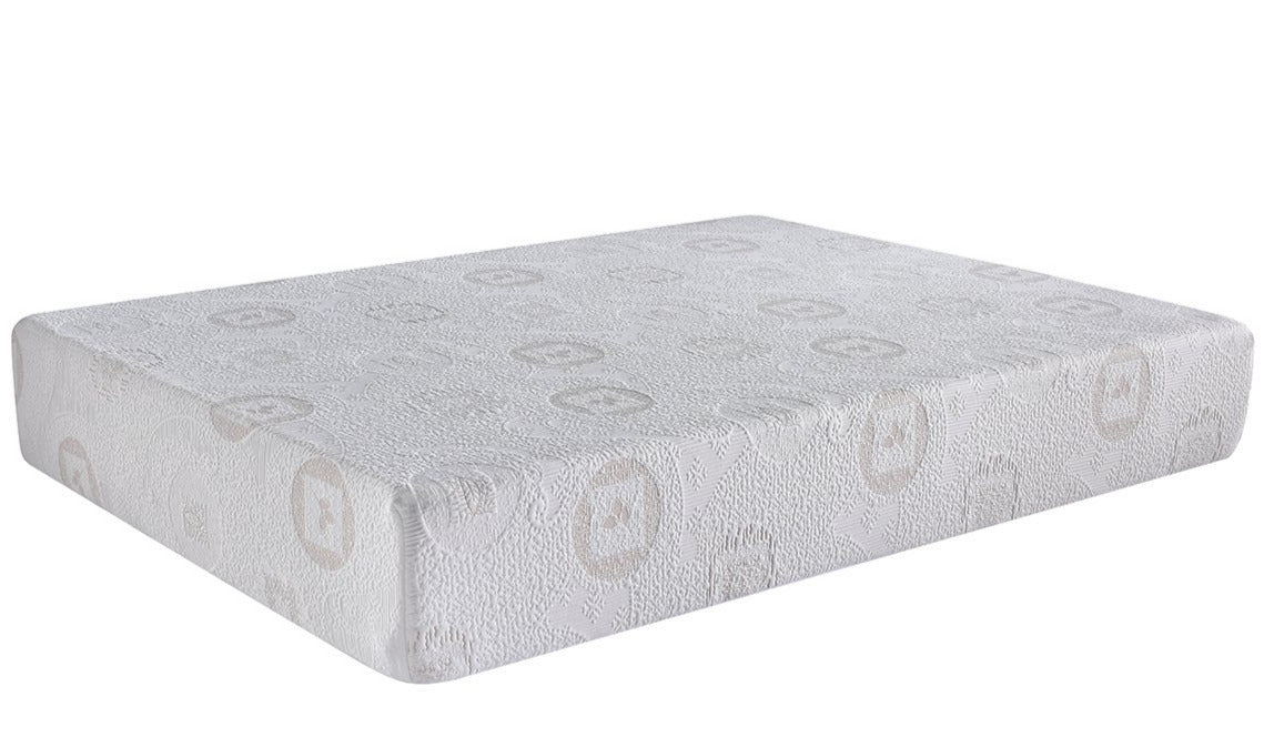 Herbal Fusion Green Tea Infused Memory Foam Mattress