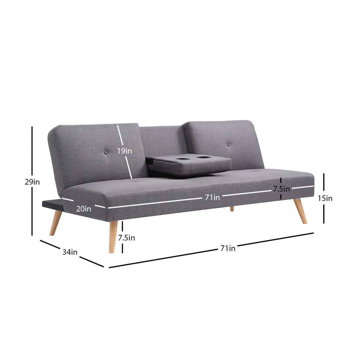 Hobbs Sofa Bed