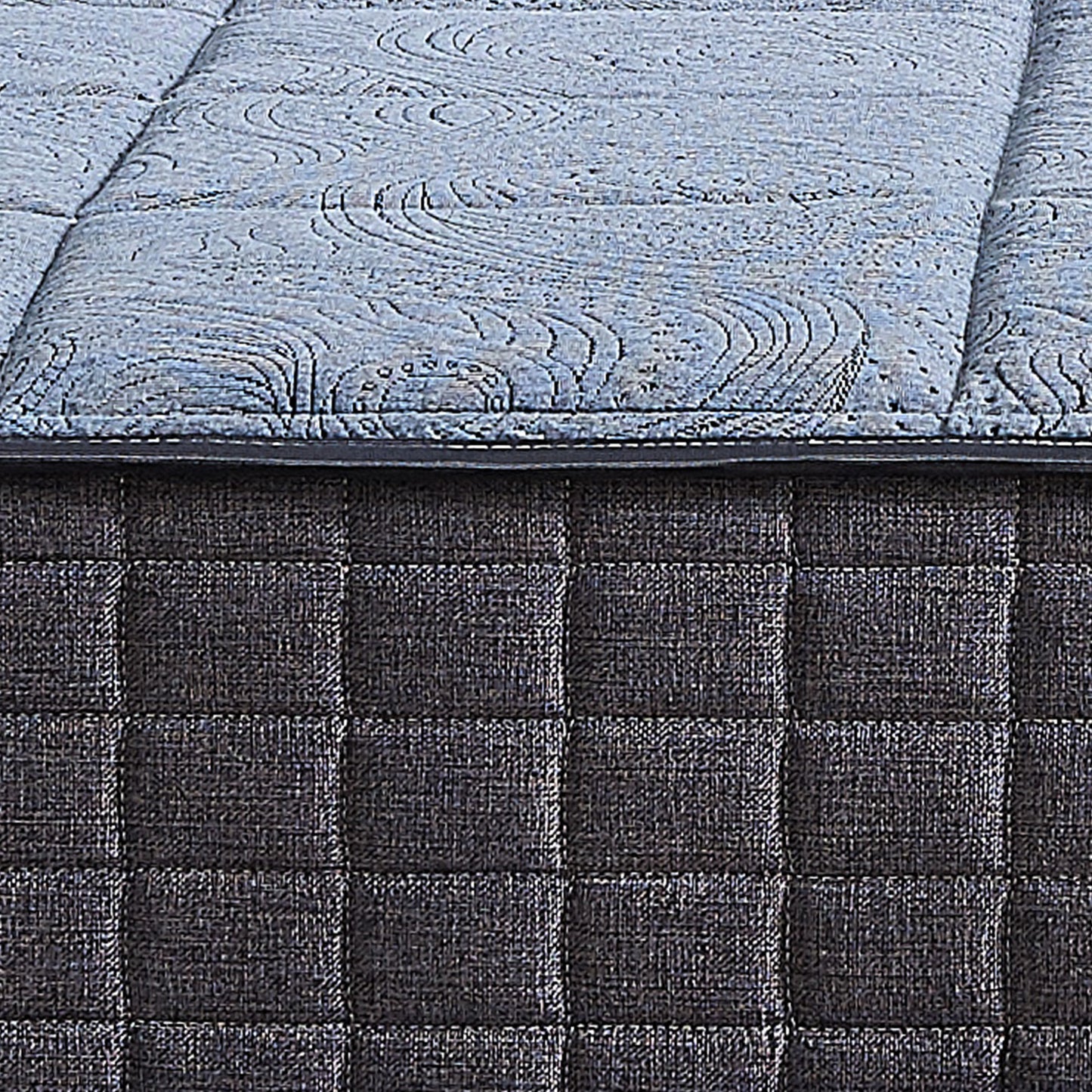 12-Inch Hybrid Cloud Cool Memory Foam Mattress and Pocket Coils