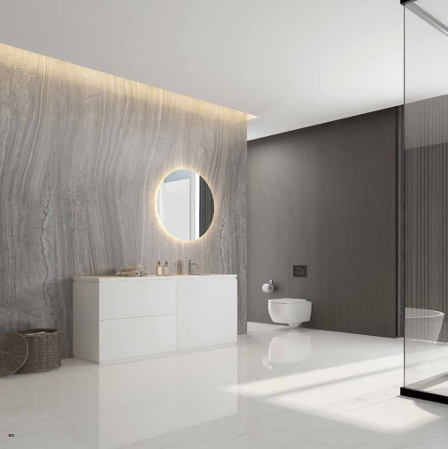 Helena LED Mirror
