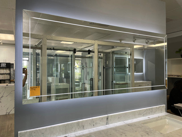 Athena LED Mirror