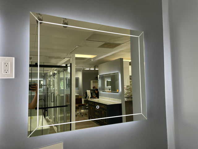 Athena LED Mirror