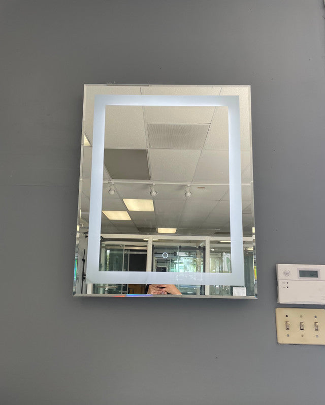 Aurora LED Mirror