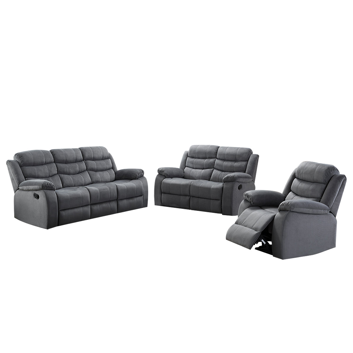 Jim True Relaxation Sofa