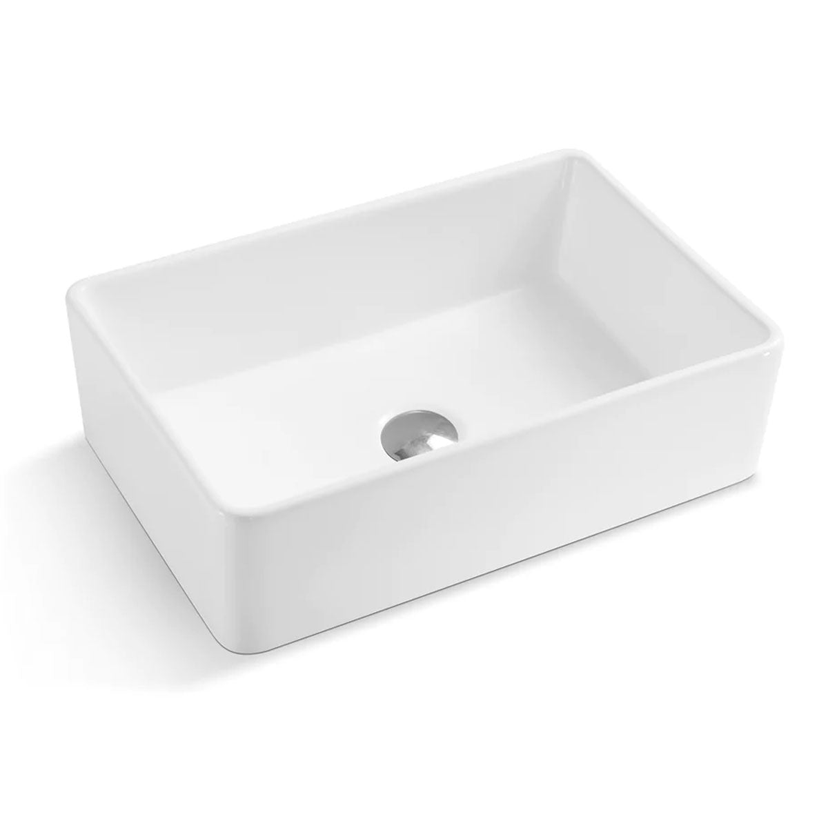 Tamara 33" Porcelain Apron / Farmhouse Kitchen Sink