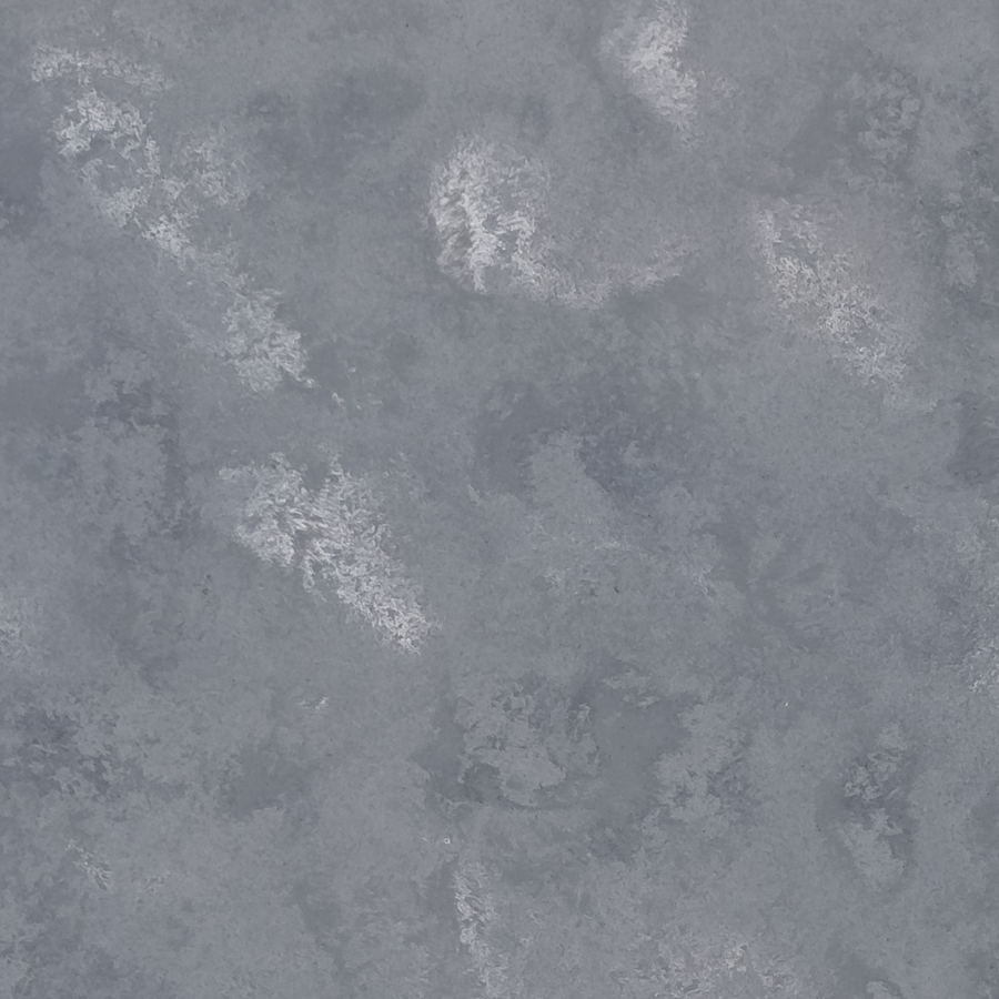 Meteora Grey Quartz Slab