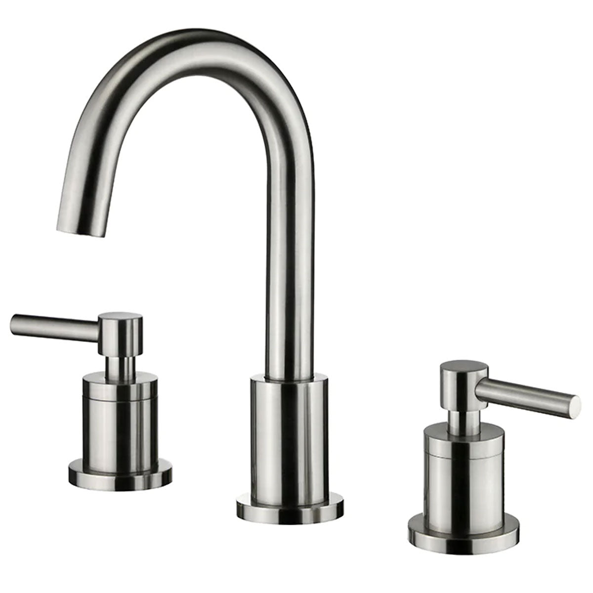 Antonia 8" Widespread Bathroom Lavatory Faucet