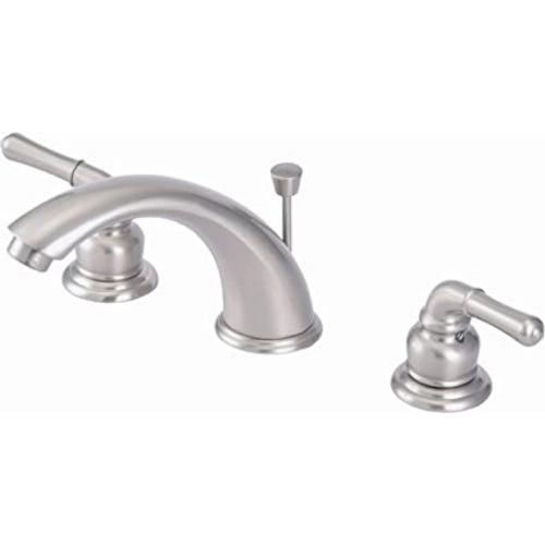 Roy 8'' Widespread Bathroom Lavatory Faucet