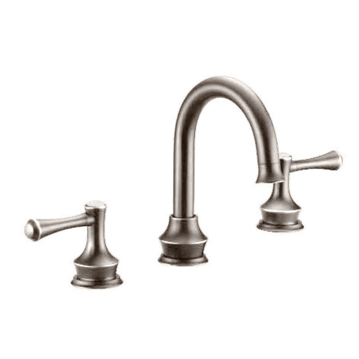 Edna 8" Widespread Bathroom Lavatory Faucet