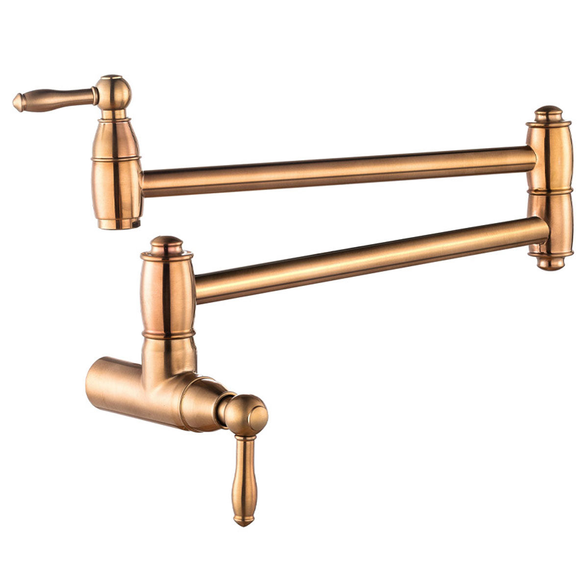 Ramona Wall-Mounted Kitchen Pot Filler