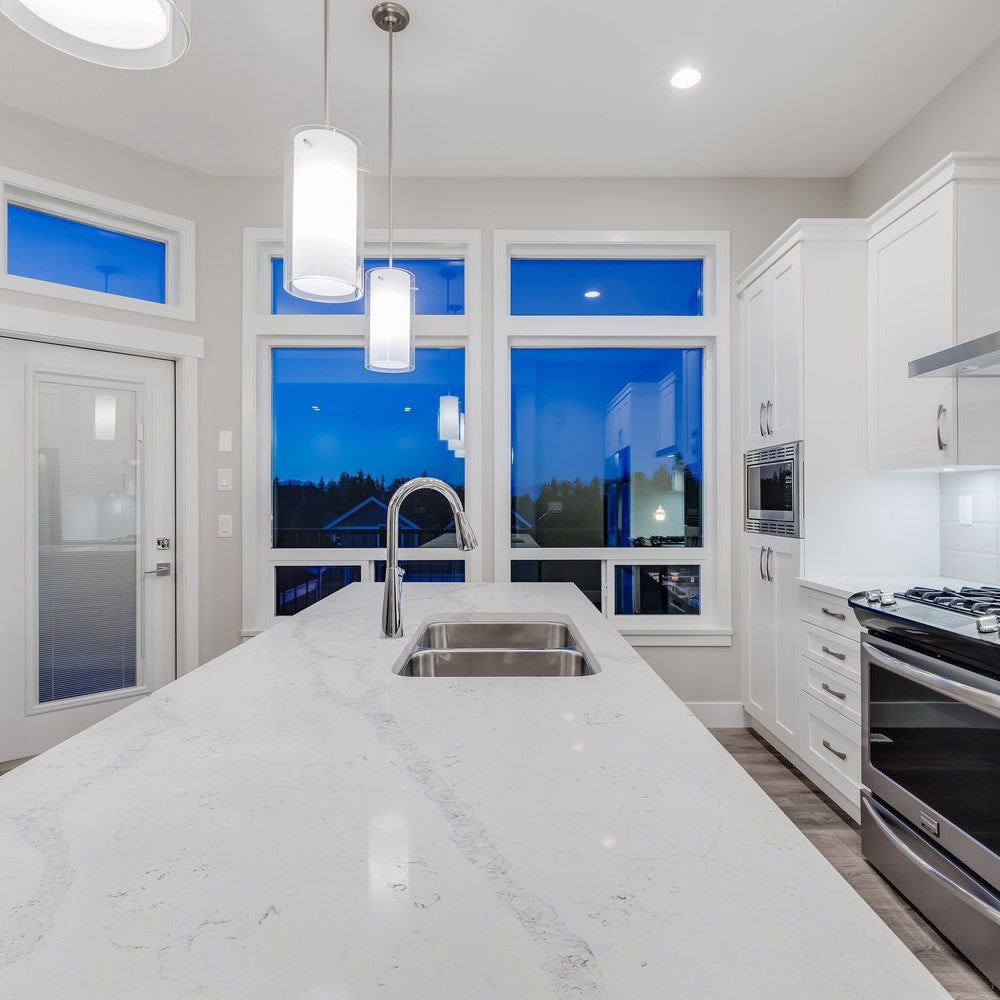 New Contempo Quartz