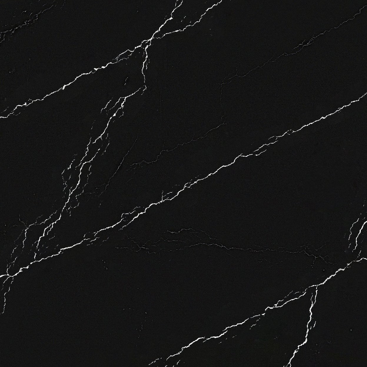 Noir Blanc Quartz