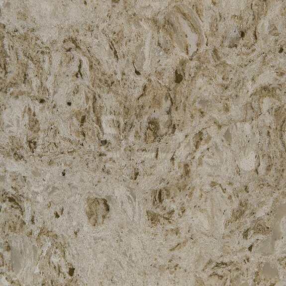 Oyster Beige Quartz Slab