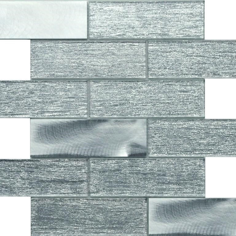 Maze Mosaic Tile