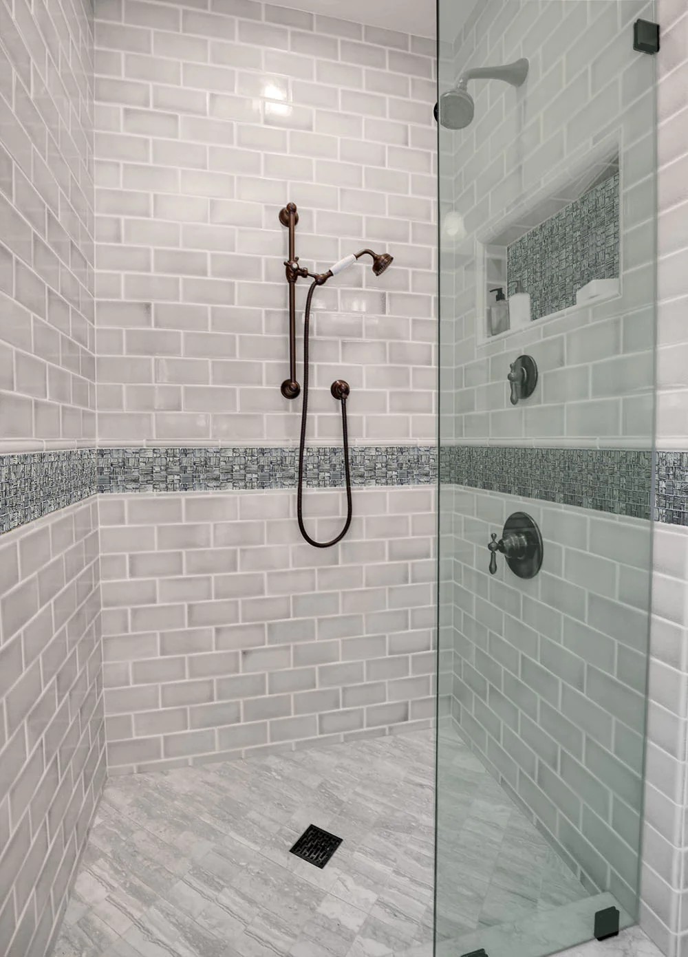 Forge Mosaic Tile