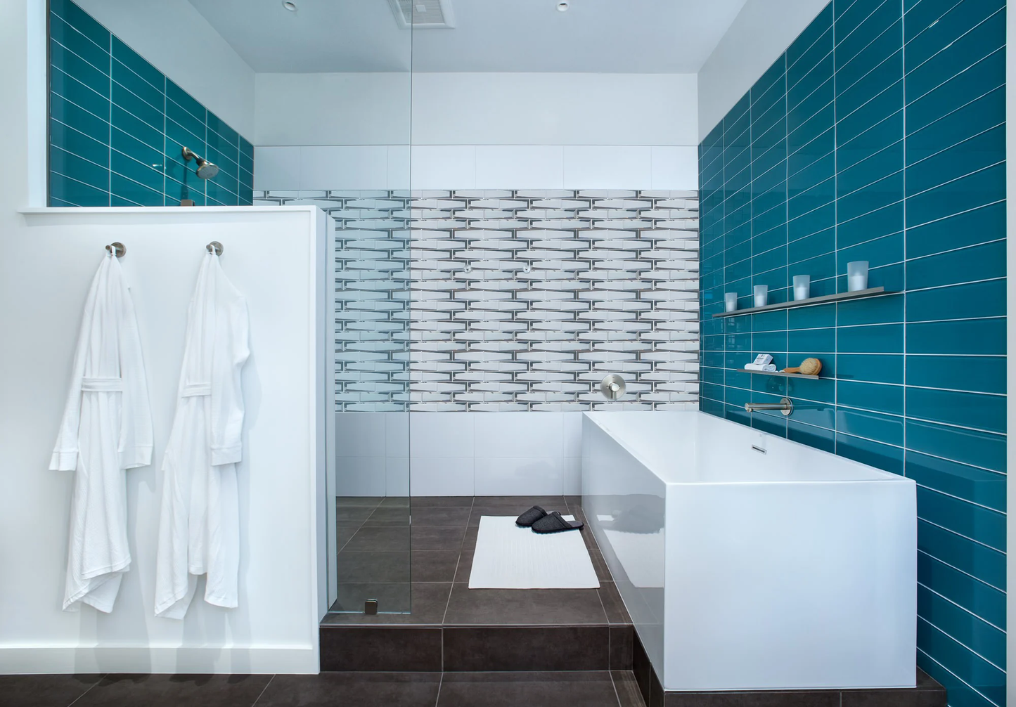 Diamond Mosaic Tile