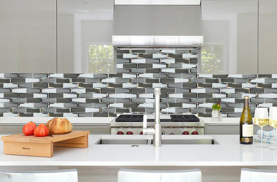 Crystal Mosaic Tile