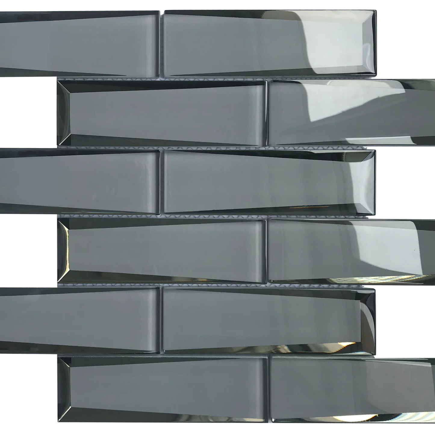 Obsidian Mosaic Tile