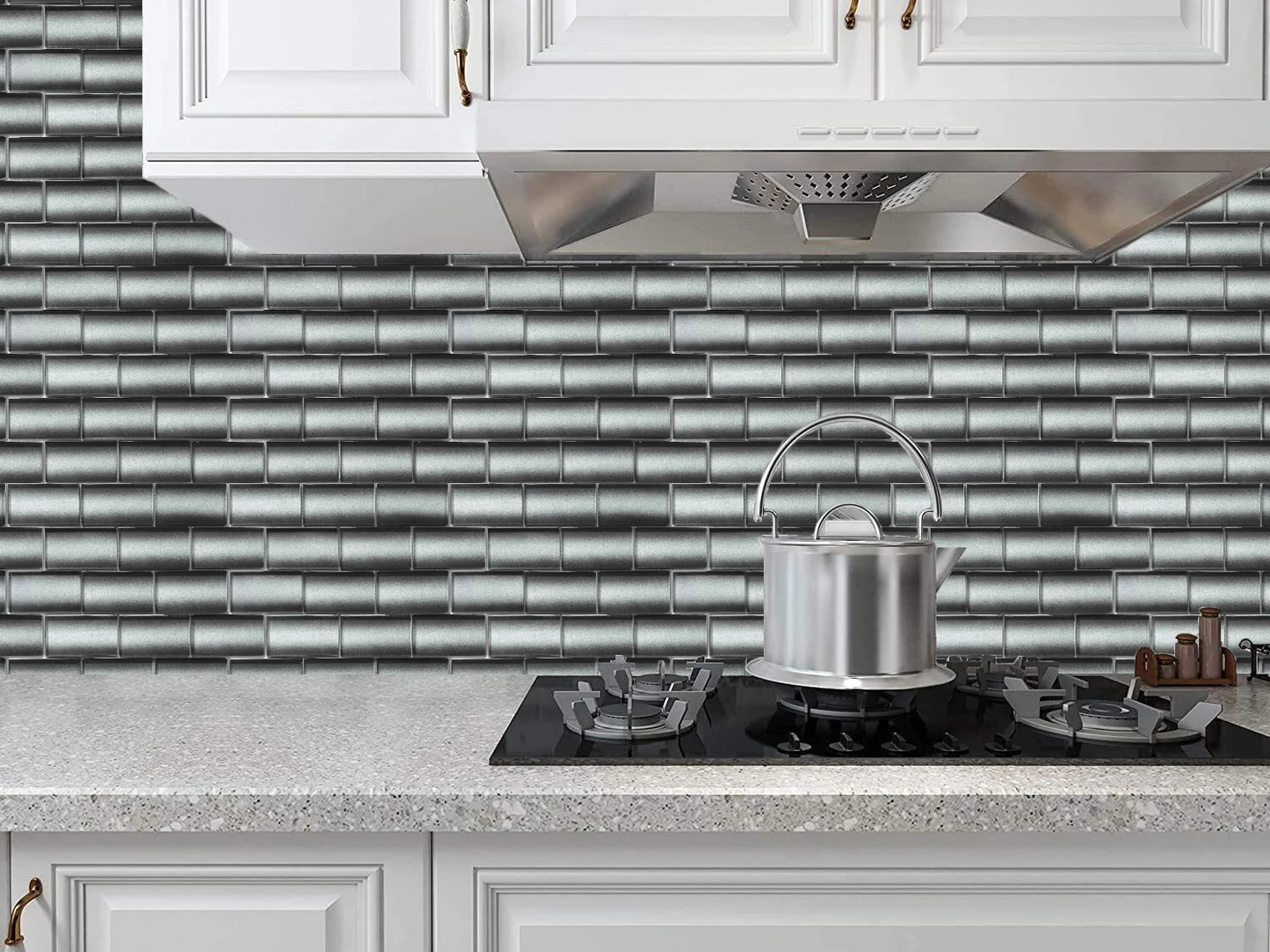 Ghost Mosaic Tile