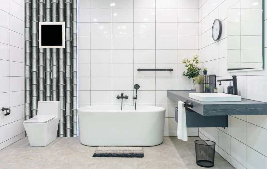 Ghost Mosaic Tile
