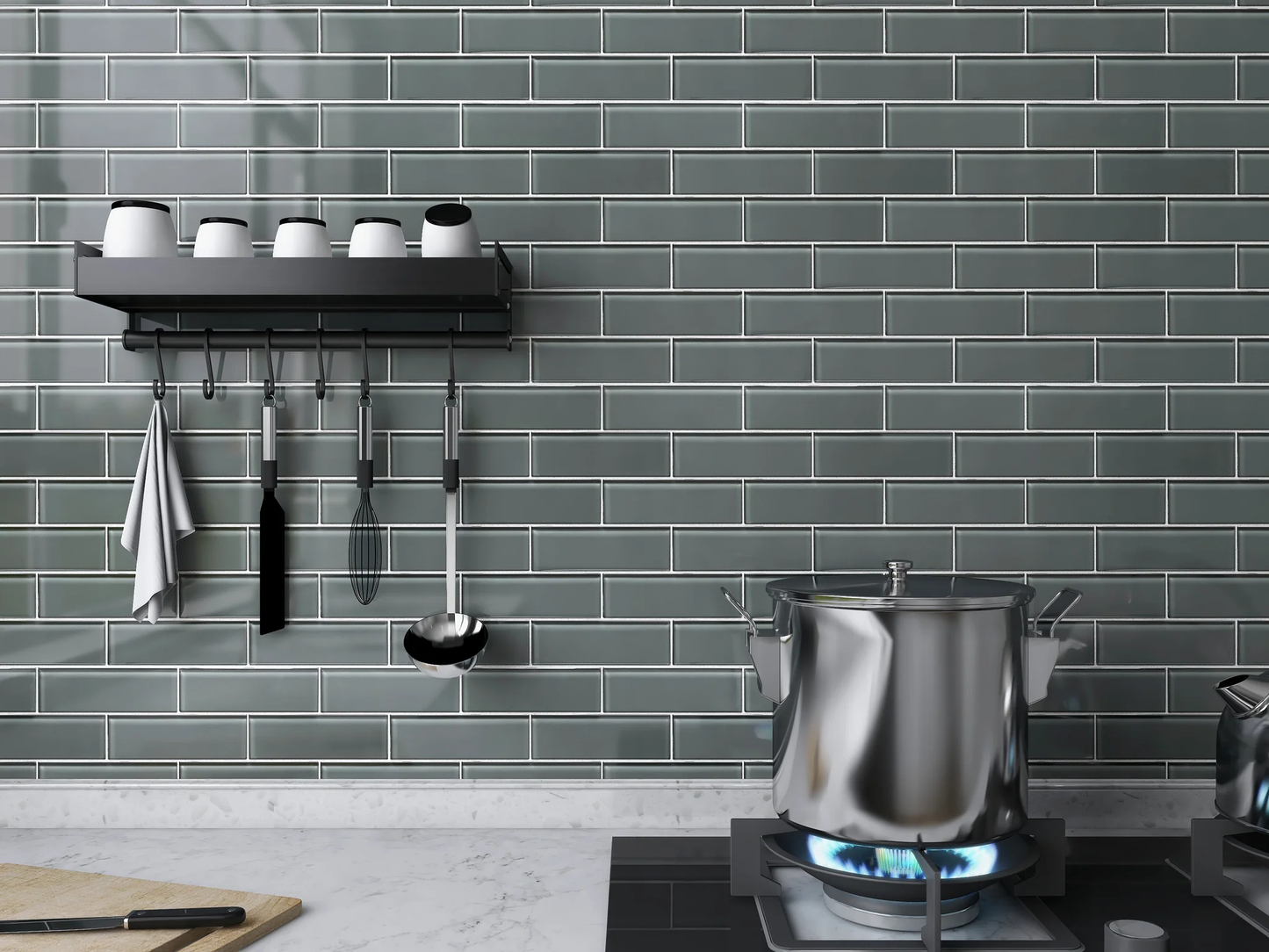 Niebla Mosaic Tile