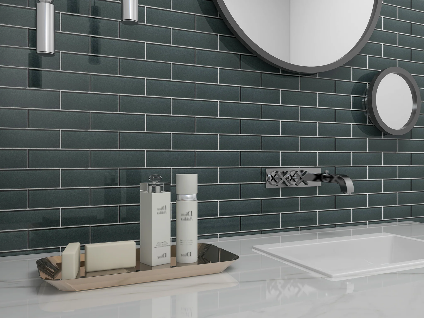 Midna Mosaic Tile
