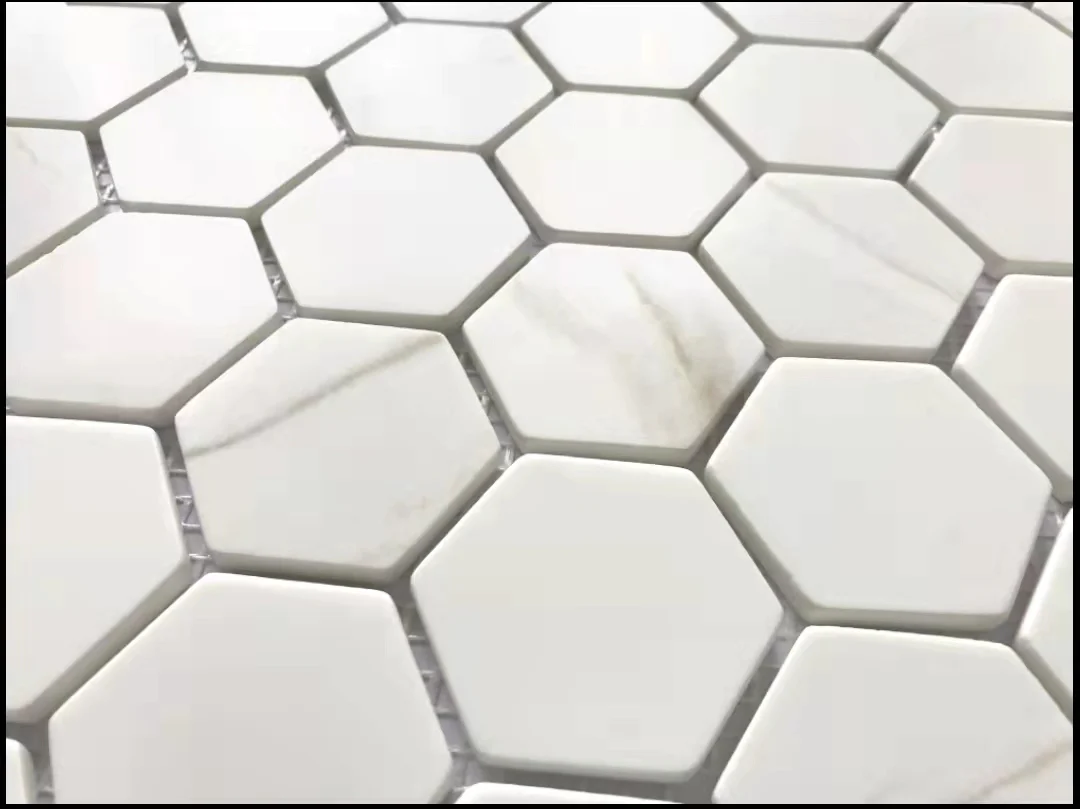 Mason Mosaic Tile