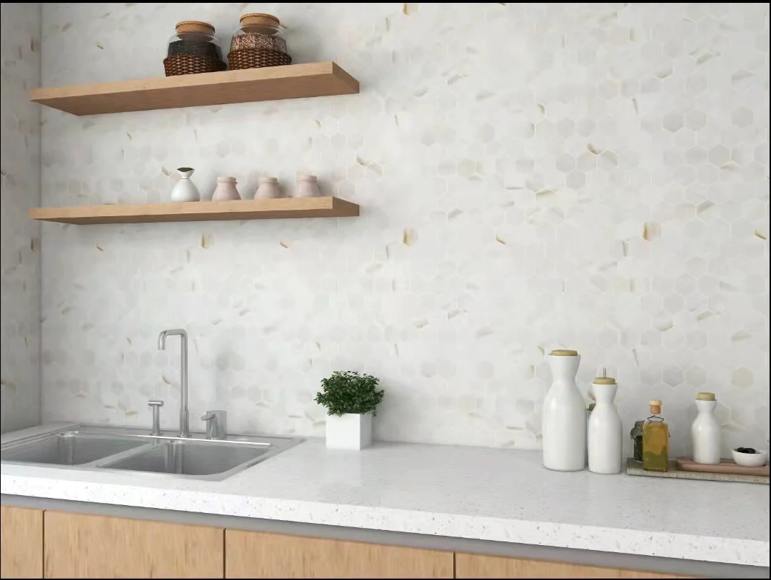 Mason Mosaic Tile