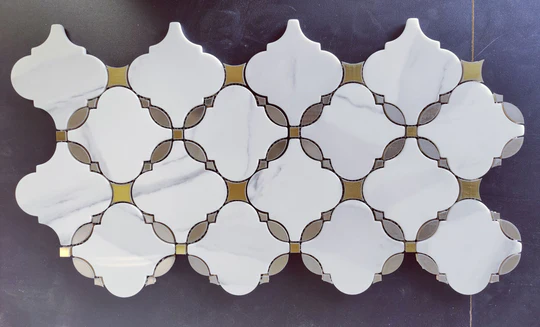 Zircon Mosaic Tile