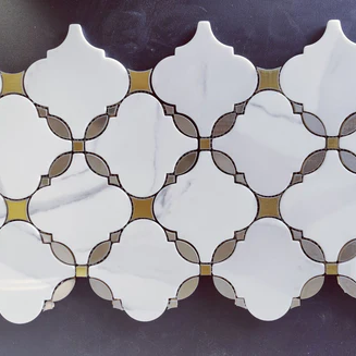 Zircon Mosaic Tile