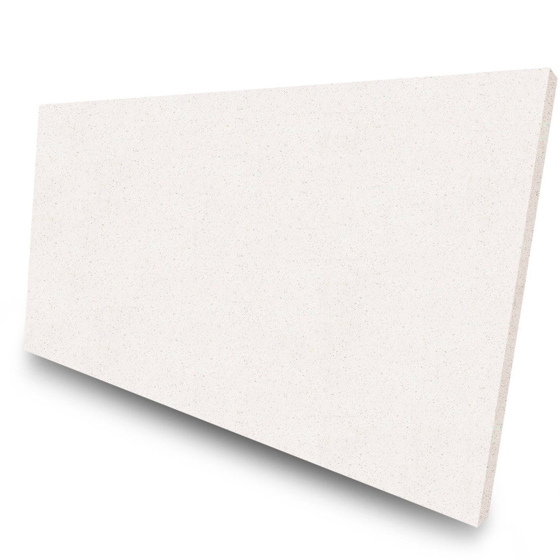 Paloma White Quartz Slab