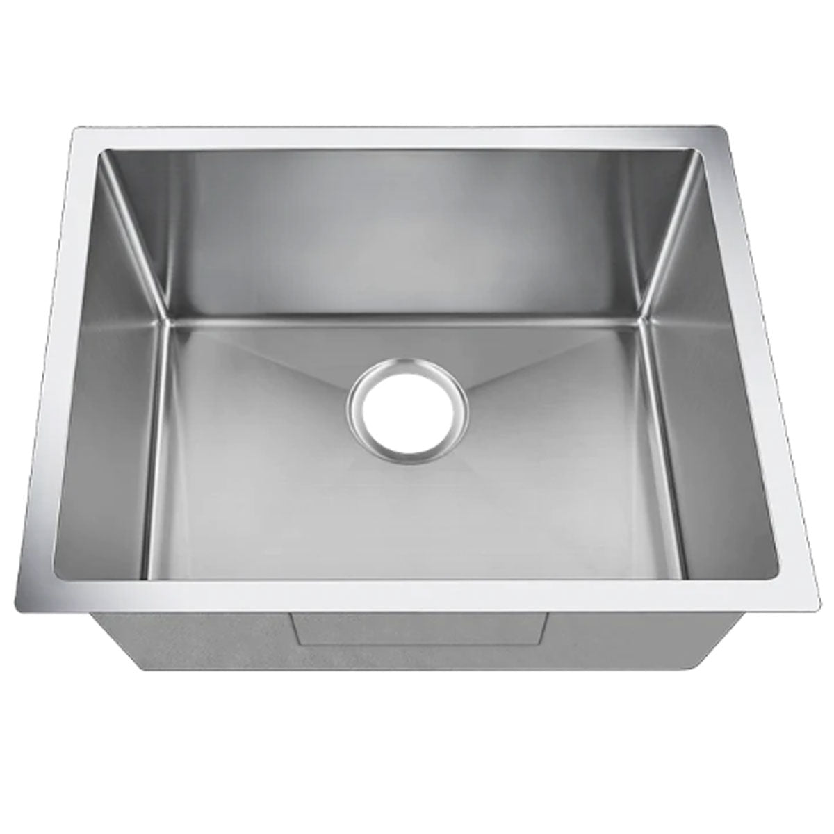 Kennedy 23" Stainless Steel Undermount Bar Sink