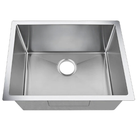 Kennedy 23" Stainless Steel Undermount Bar Sink