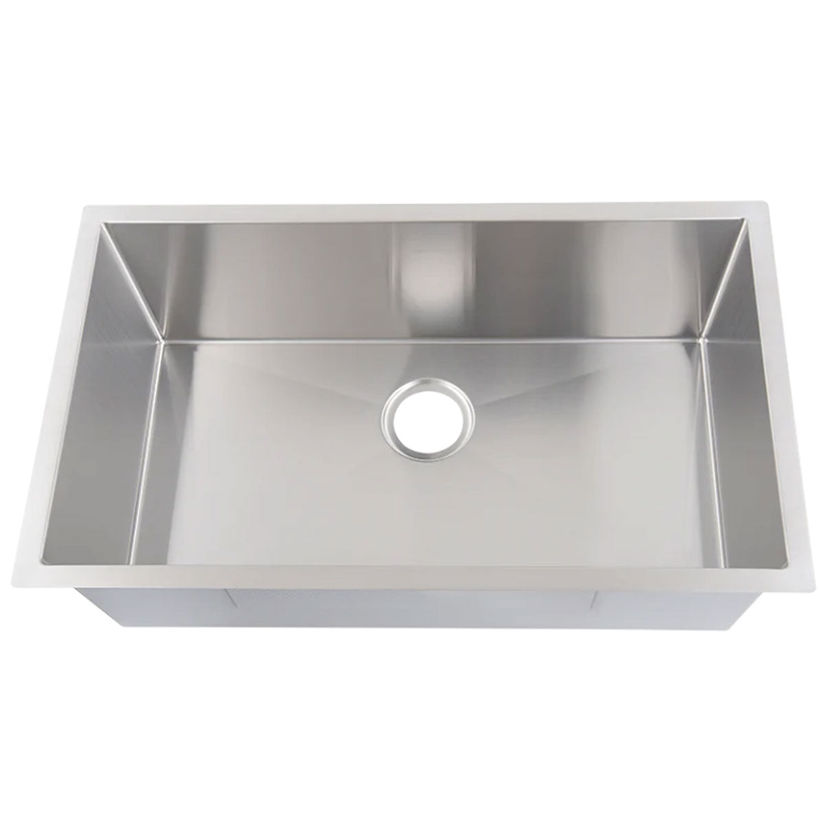 Kennedy 30" Stainless Steel Undermount Kitchen Sink