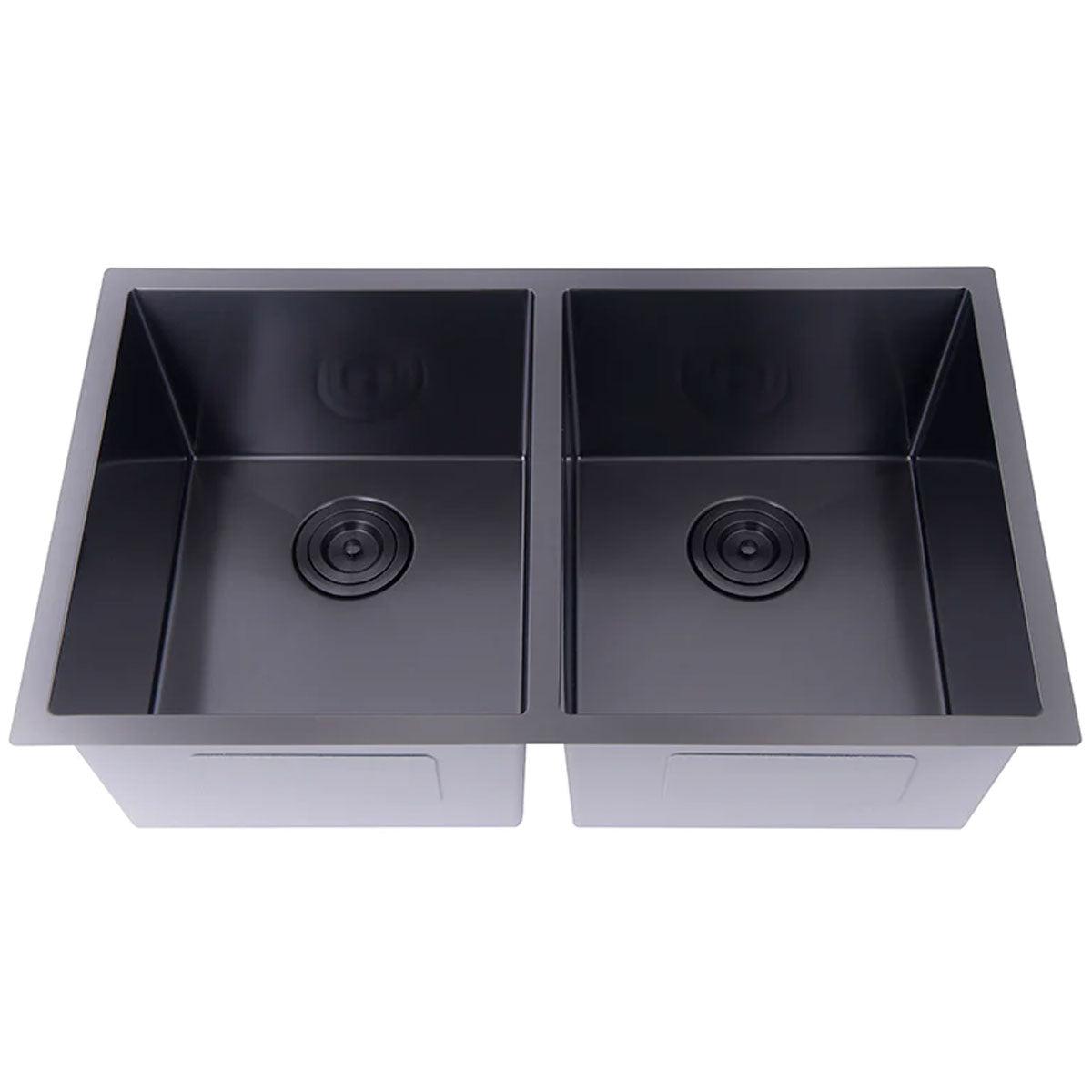 Kennedy 32" Stainless Steel Undermount Double Basin Kitchen Sink