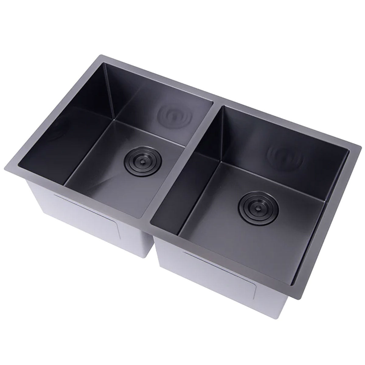 Kennedy 32" Stainless Steel Undermount Double Basin Kitchen Sink