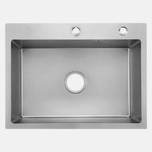 Mandy 33" Stainless Steel Top Mount Kitchen Sink