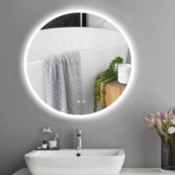 Troy LED Mirror