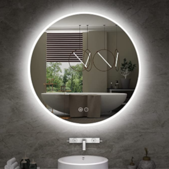 Troy LED Mirror