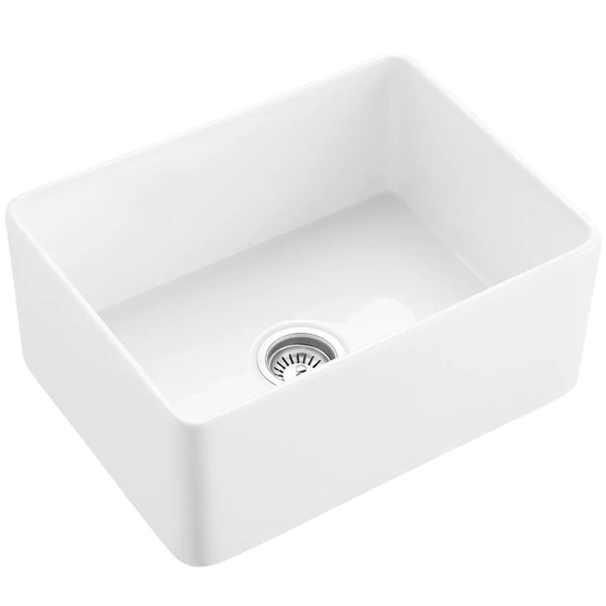 Becker 24" Fireclay Apron / Farmhouse Kitchen Sink
