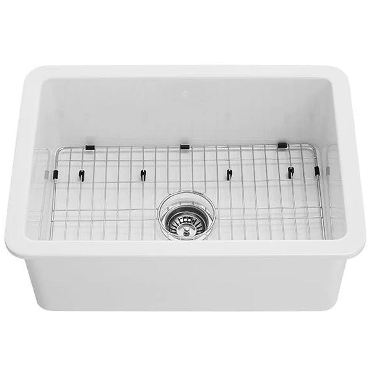 Mose 27" Fireclay Undermount Kitchen Sink