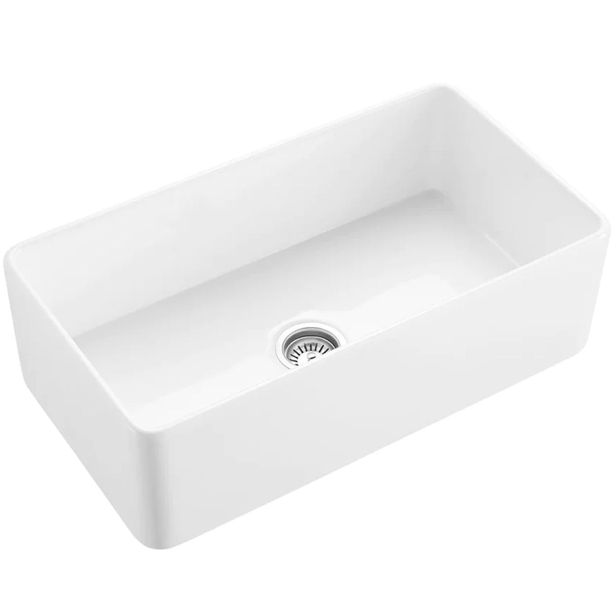 Becker 36" Fireclay Apron / Farmhouse Kitchen Sink