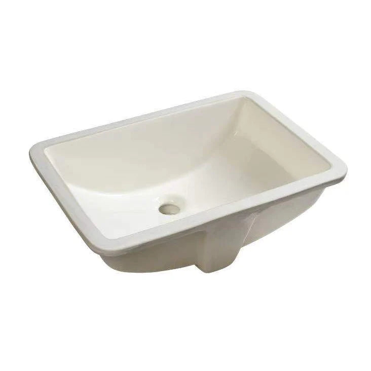 Bronwen Vitreous China Undermount Bathroom Sink