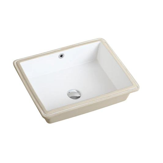 Cerridwen Vitreous China Undermount Bathroom Sink